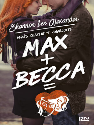 cover image of Max + Becca